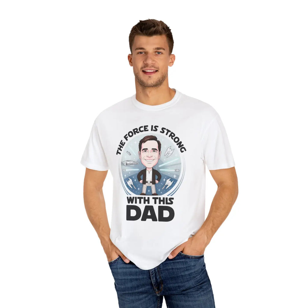 Funny Dad Gift Tee – Soft Cotton Unisex Tee - Dipaliz