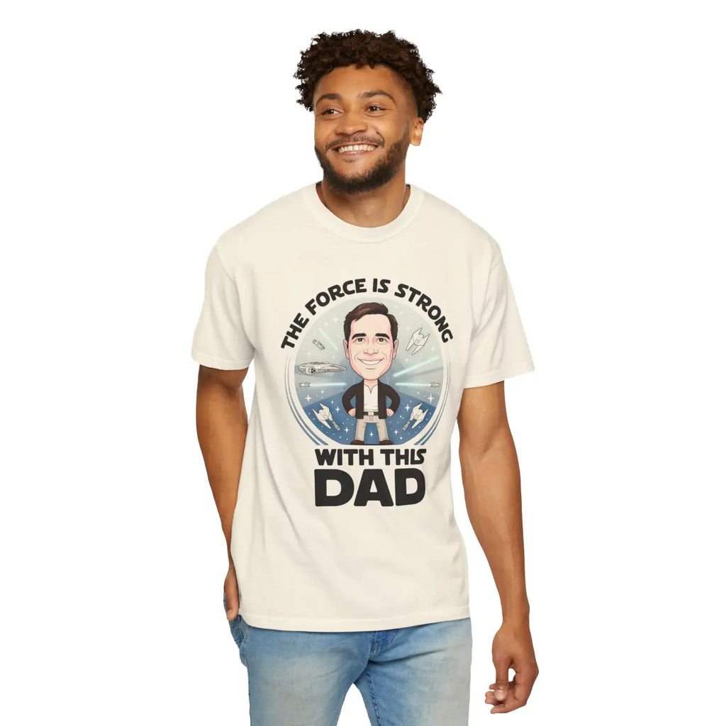 Funny Dad Gift Tee – Soft Cotton Unisex Tee - Dipaliz
