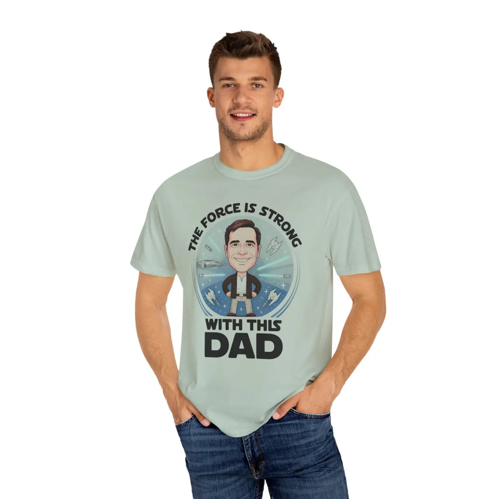Funny Dad Gift Tee – Soft Cotton Unisex Tee - Dipaliz