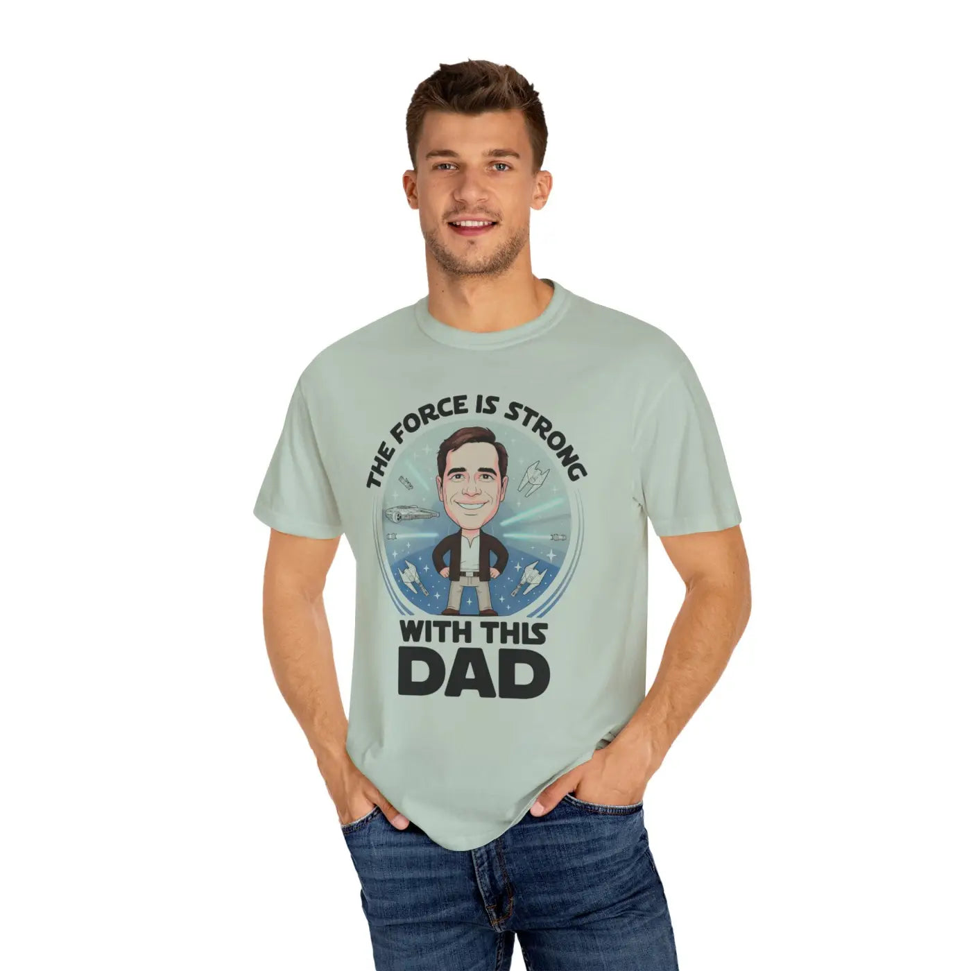 Funny Dad Gift Tee – Soft Cotton Unisex Tee - Dipaliz