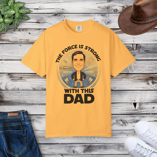 Funny Dad Gift Tee – Soft Cotton Unisex Tee - Dipaliz
