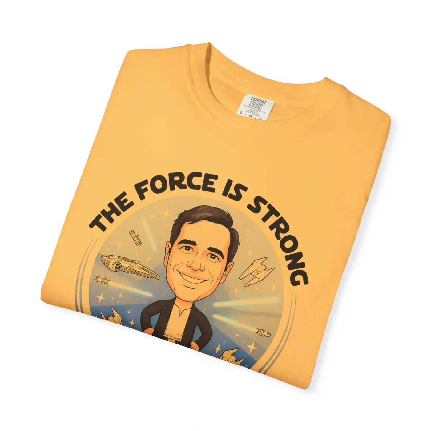 Funny Dad Gift Tee – Soft Cotton Unisex Tee - Dipaliz
