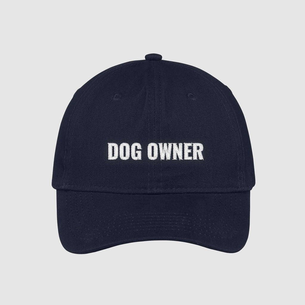 Dog Owner Dad Hat