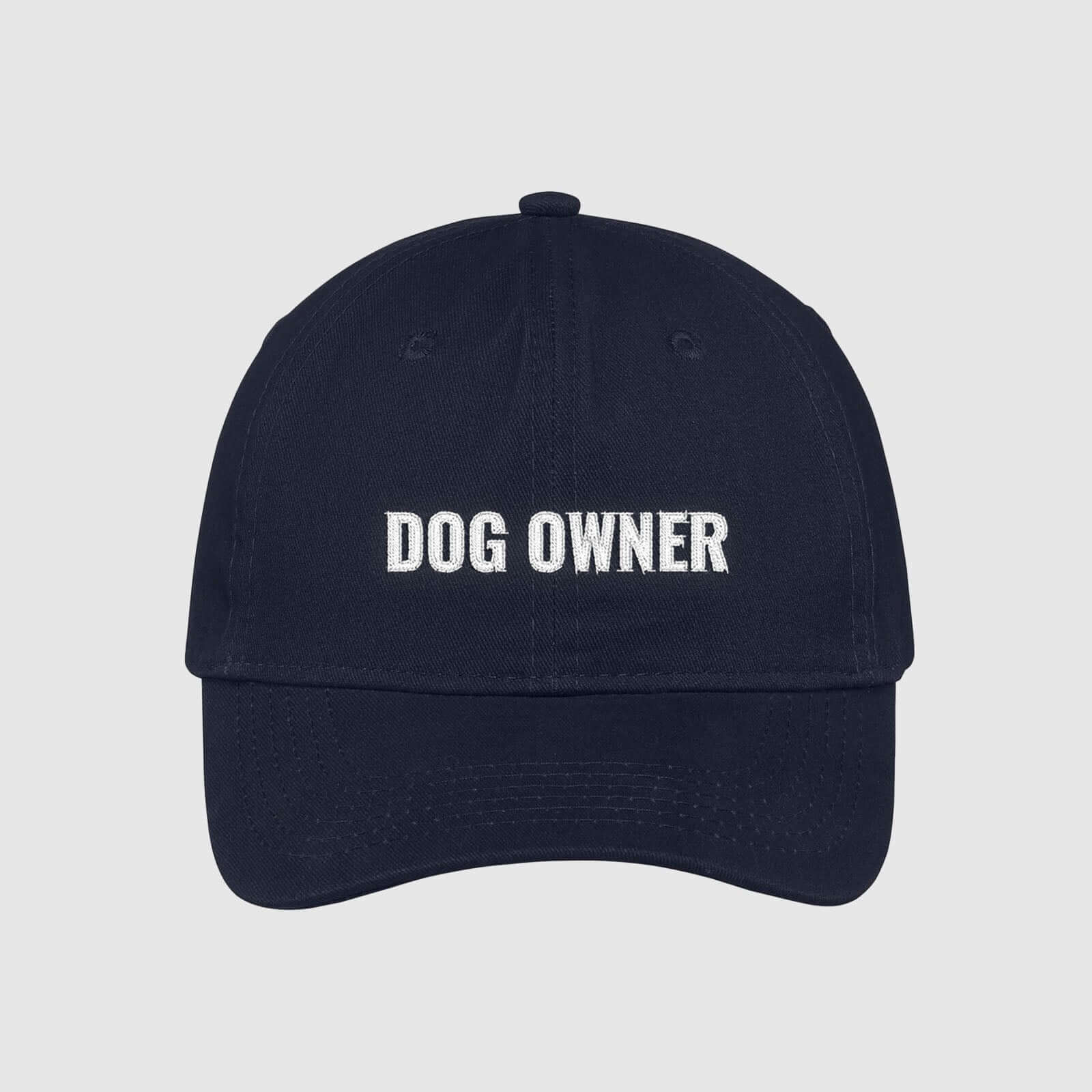 Dog Owner Dad Hat