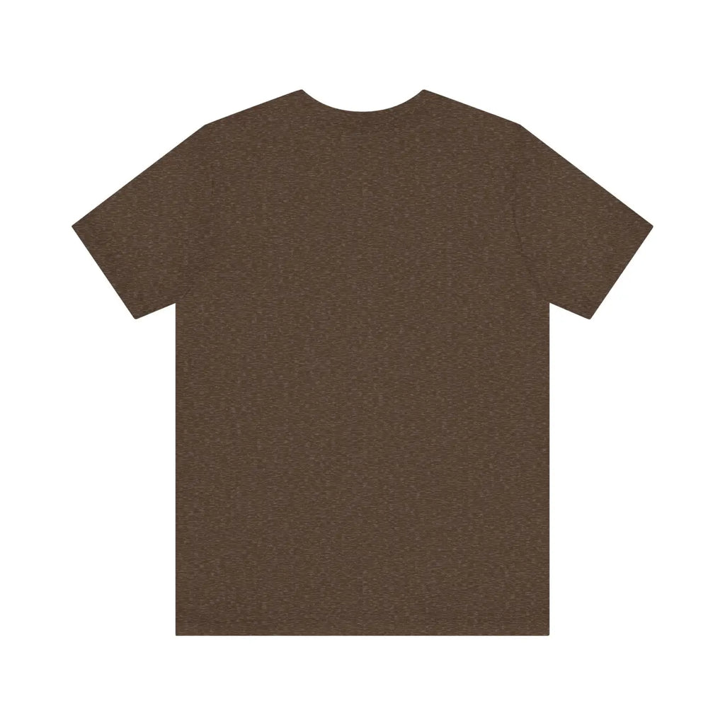 Comfy Crew Jersey Dad's Garage Cotton Tee - Dipaliz