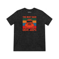 Dads Drive Jeeps Triblend Tee – Father’s Day - Dipaliz