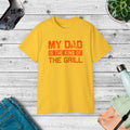 My Dad is the King of Grill – Father’s Day - Dipaliz
