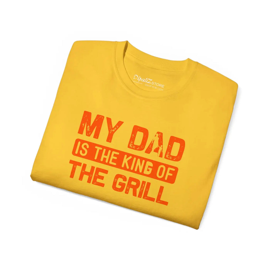 My Dad is the King of Grill – Father’s Day - Dipaliz