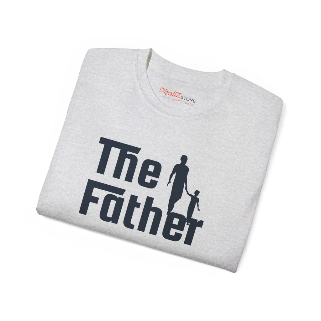 Ultra Cotton Tee – Father’s Day Tee - Dipaliz