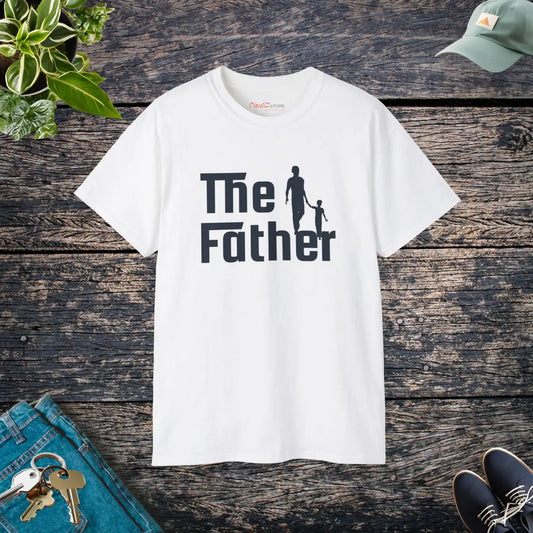 Ultra Cotton Tee – Father’s Day Tee - Dipaliz