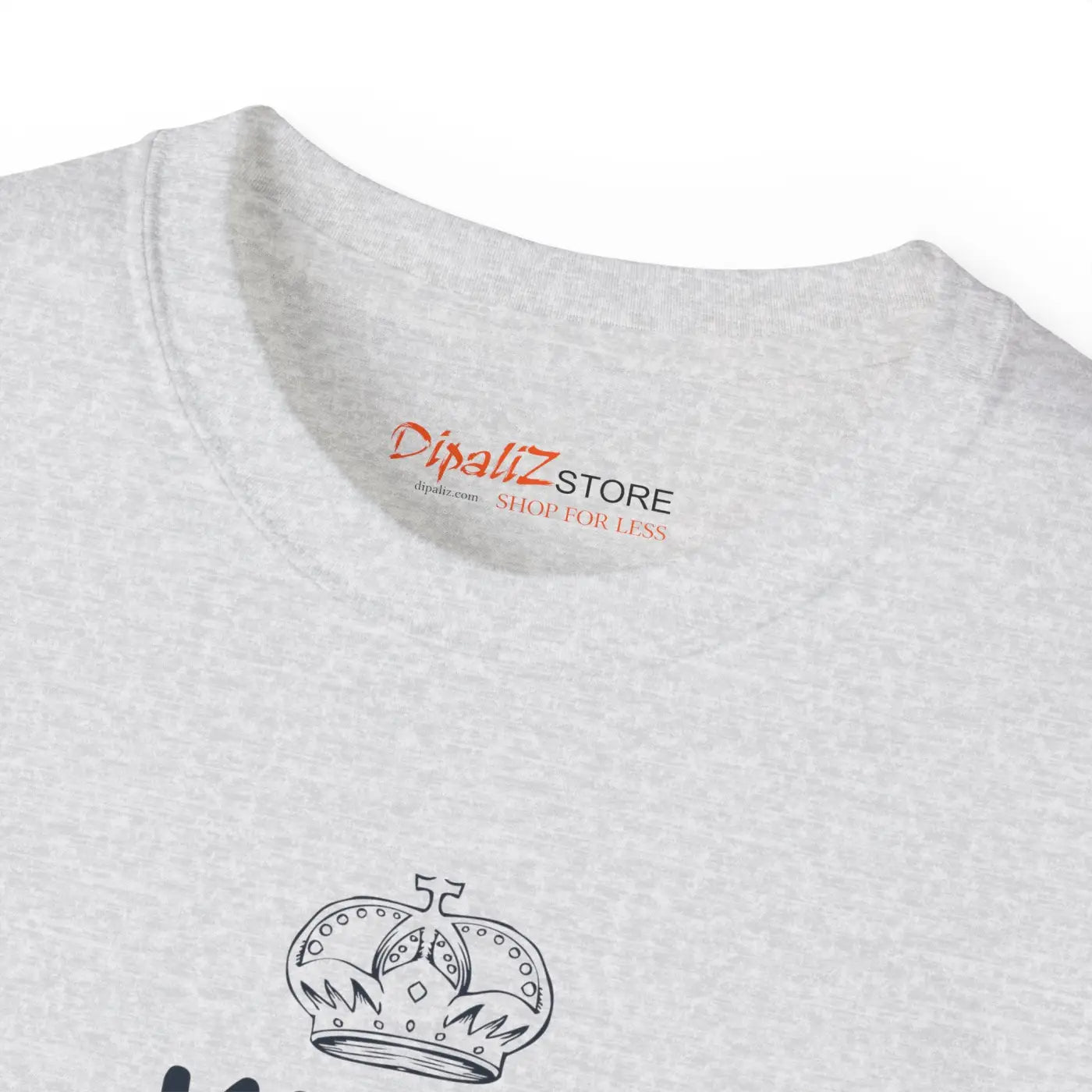 Keep Calm Trust Dad Tee – Father’s Day Cotton - Dipaliz
