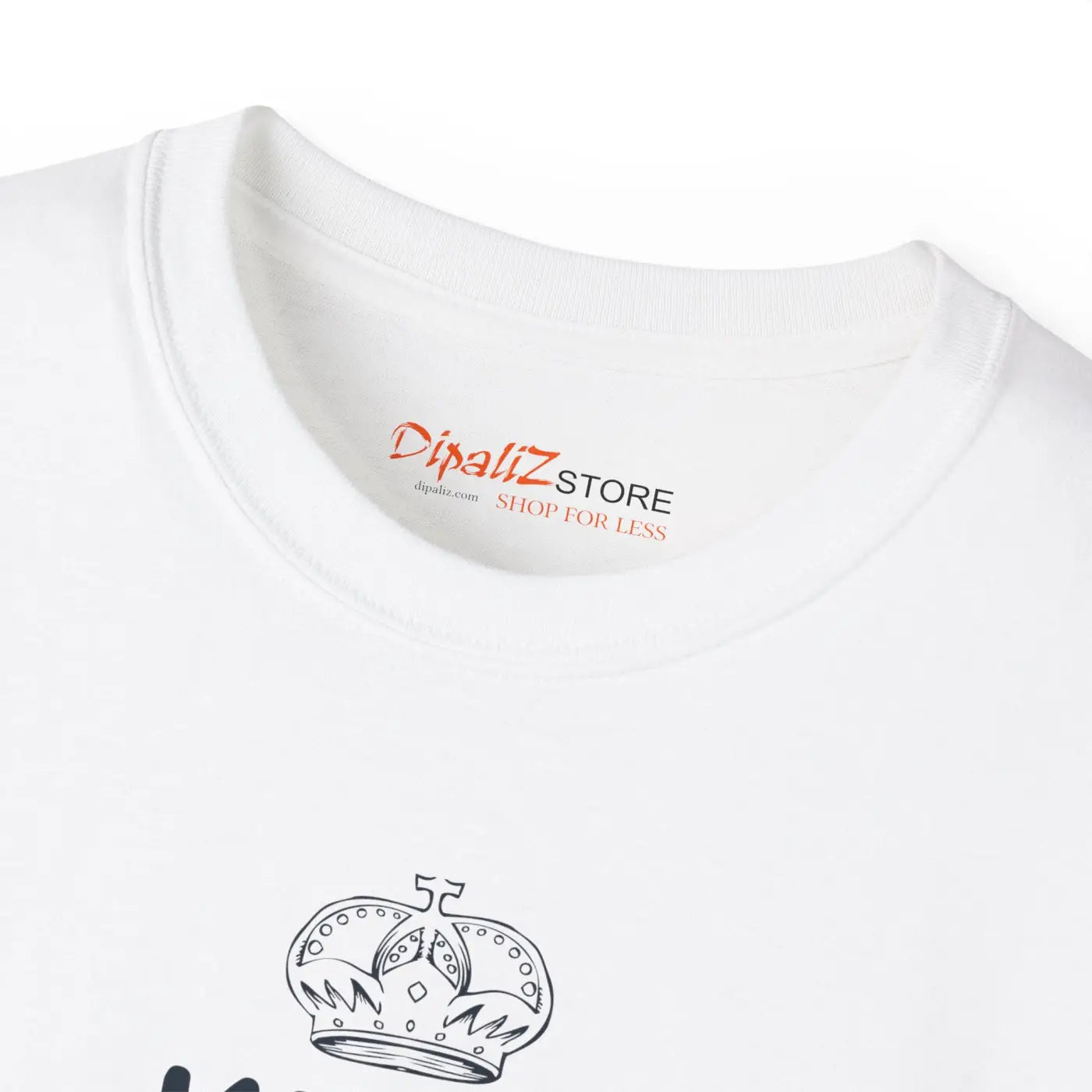 Keep Calm Trust Dad Tee – Father’s Day Cotton - Dipaliz