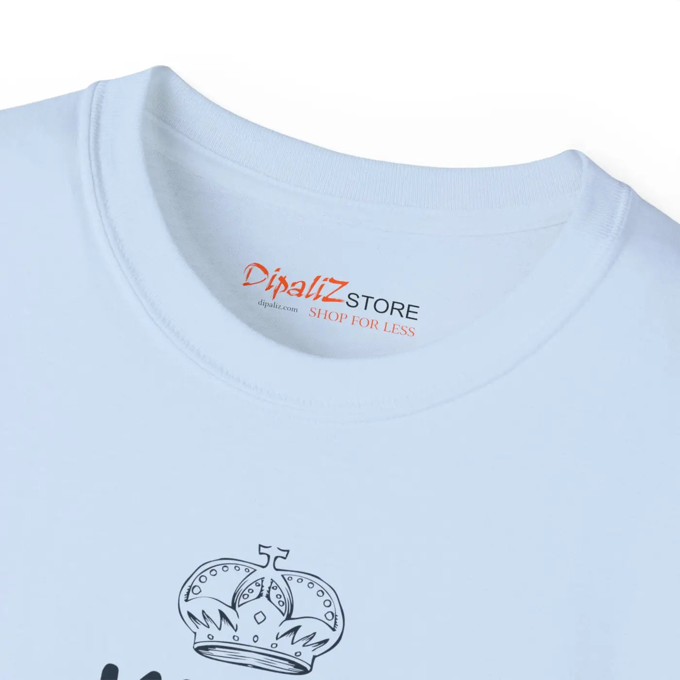 Keep Calm Trust Dad Tee – Father’s Day Cotton - Dipaliz