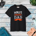 World’s Greatest Dad Tee – Ultra Cotton Father’s Day - Dipaliz