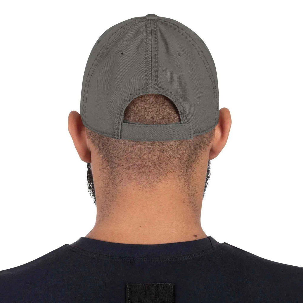 Distressed Dad Hat for Laid-Back Style and Everyday Comfort