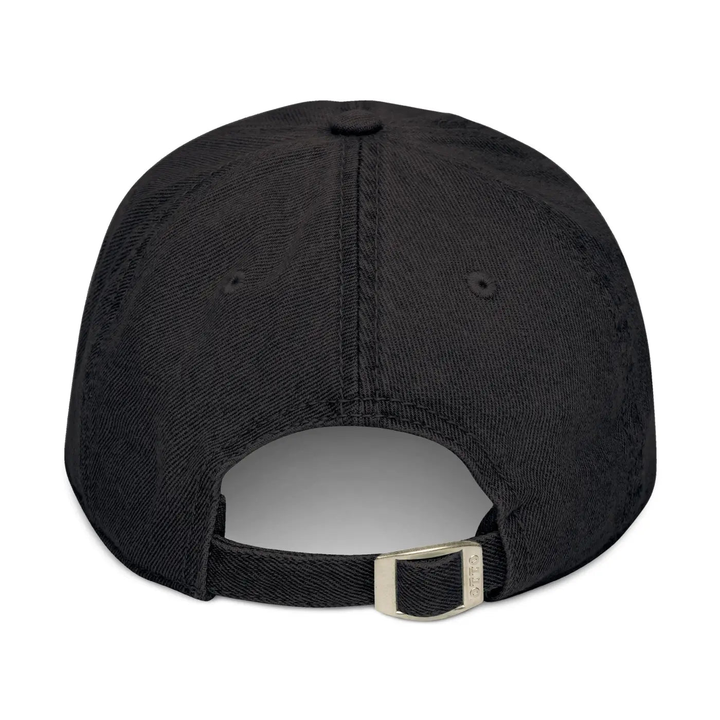 Embroidery Denim Hat – Dad Hat Energy - Dipaliz