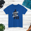 Fatherhood the Ultimate Adventure Tee – Father’s Day Tee - Dipaliz
