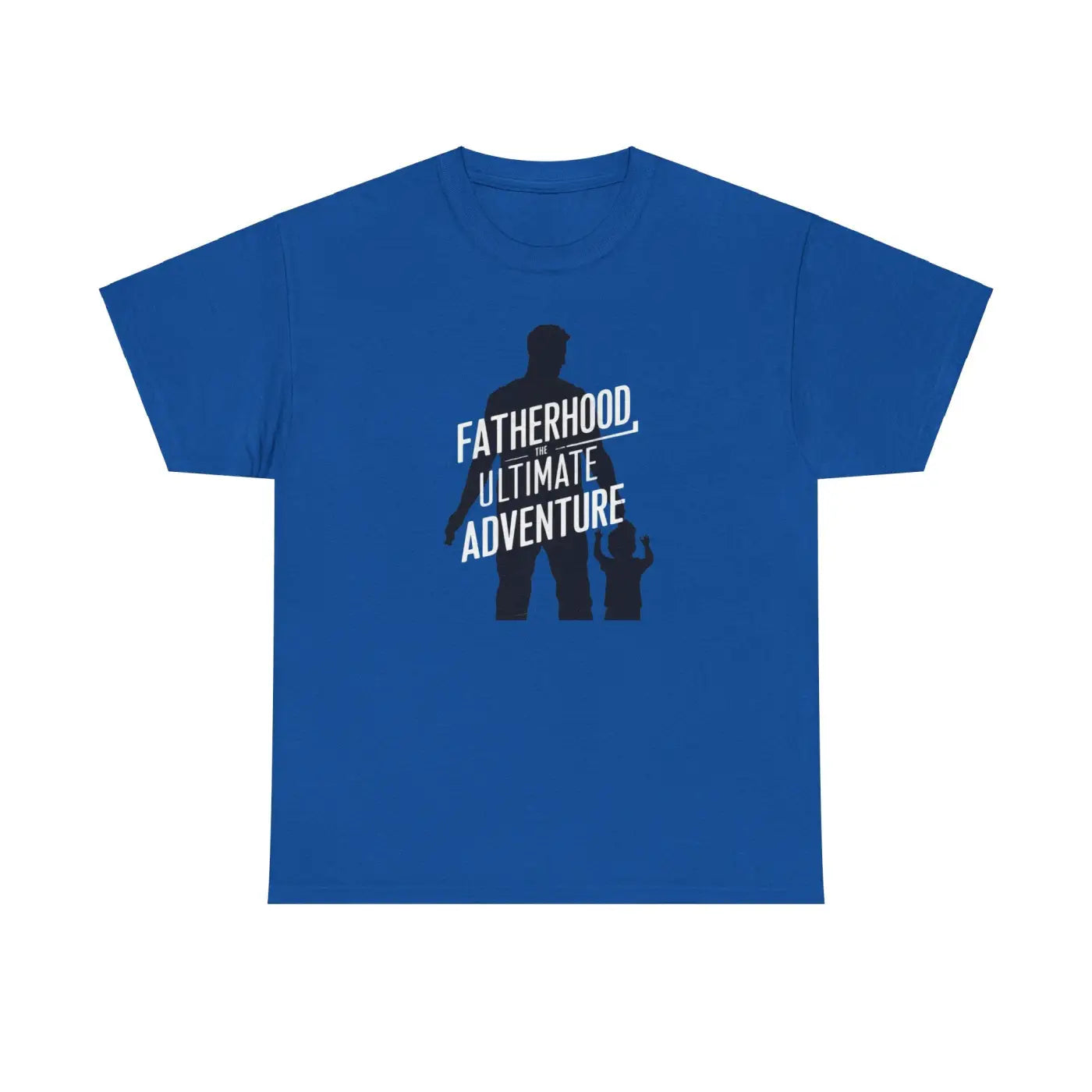 Fatherhood the Ultimate Adventure Tee – Father’s Day Tee - Dipaliz
