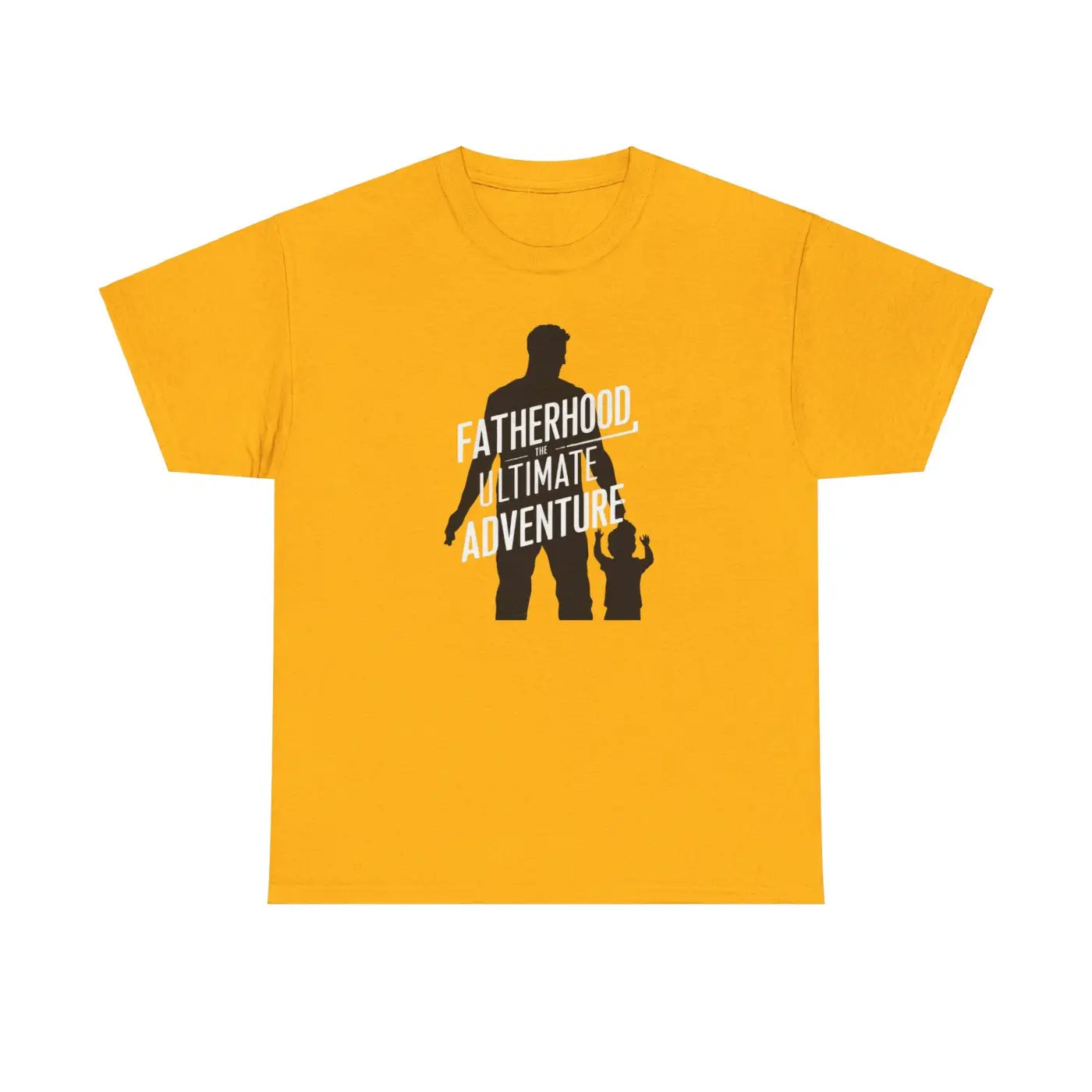 Fatherhood the Ultimate Adventure Tee – Father’s Day Tee - Dipaliz