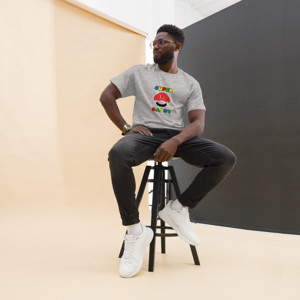 Super Daddy's Father's Day T-Shirt