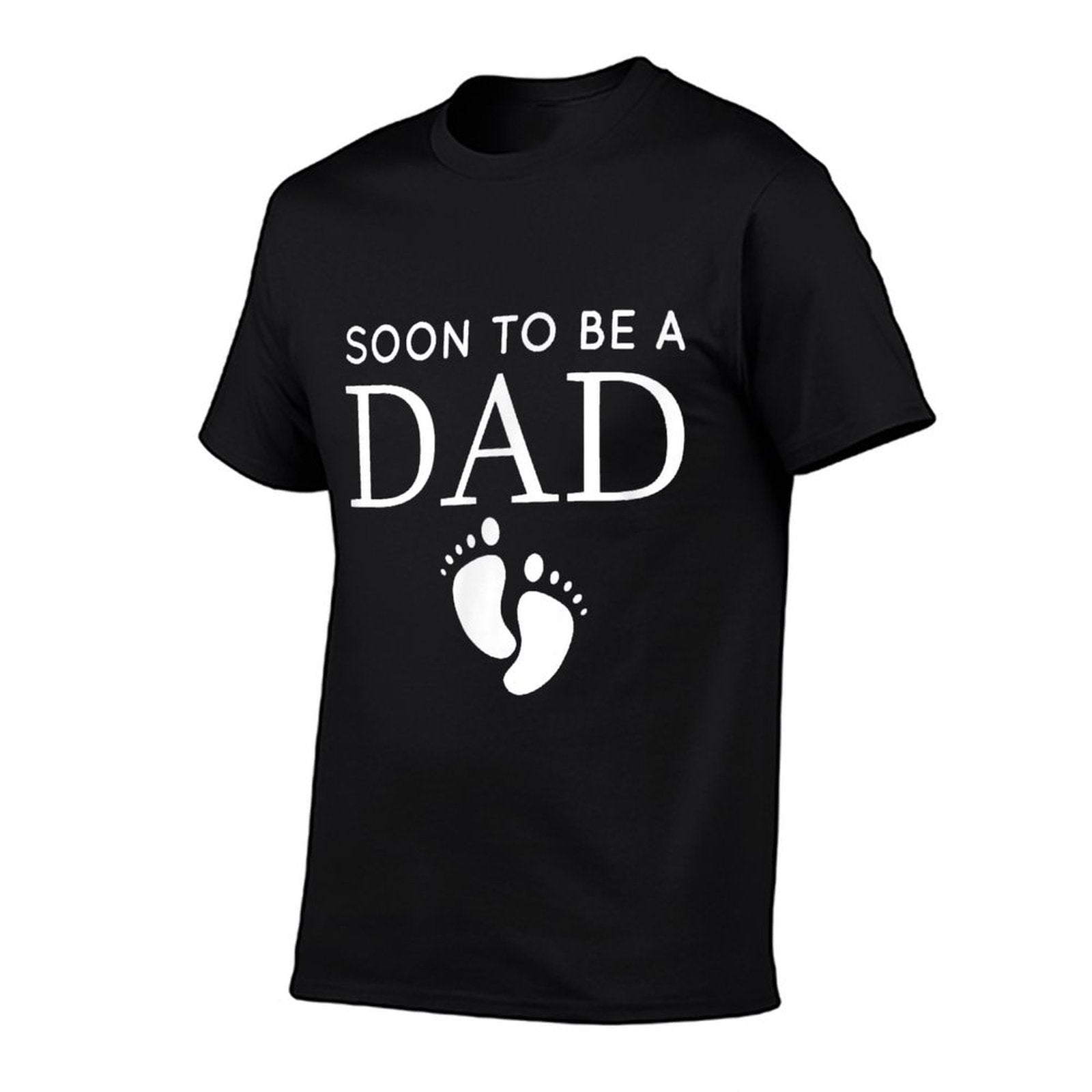 Soon To Be A Dad Unique Father for Would Be Daddy  Slim-fit Cut T-Shirt