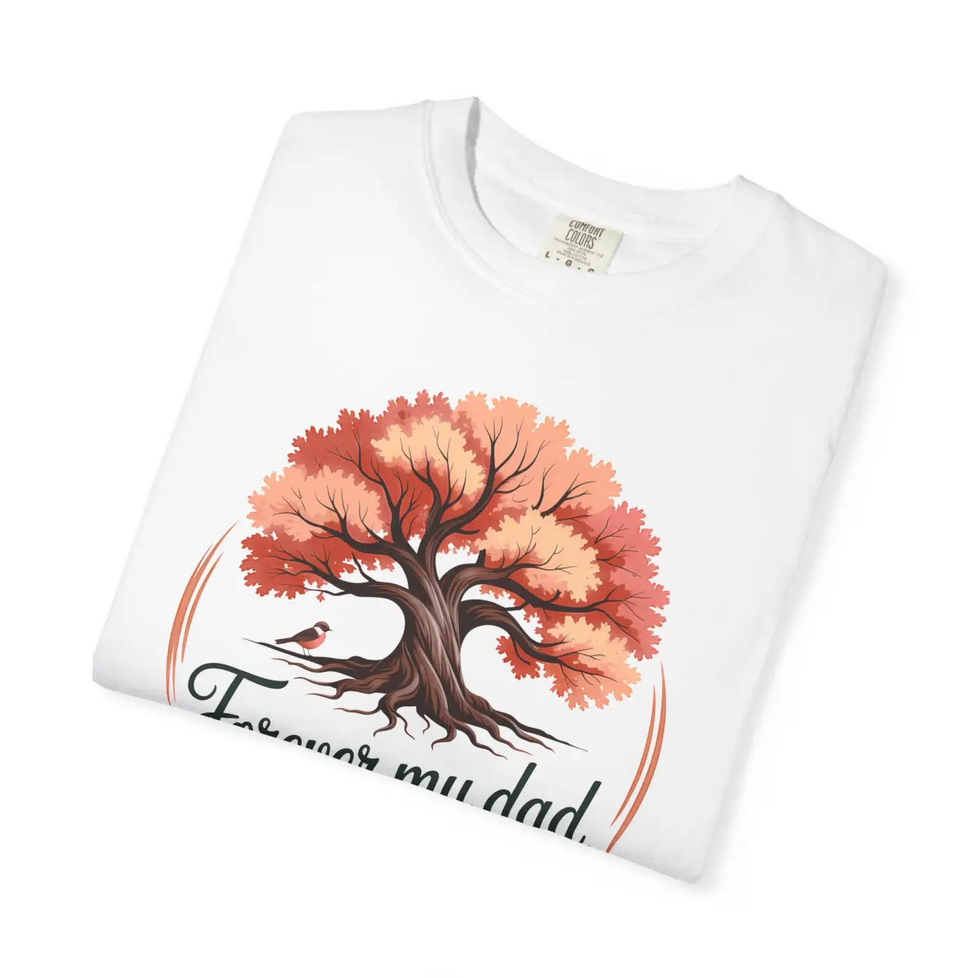 Unisex Garment-dyed Tee – Fathers Day Casual - Dipaliz
