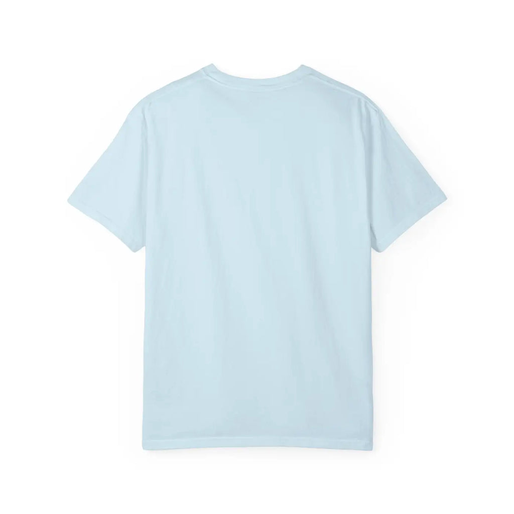 Unisex Garment-dyed Tee – Fathers Day Casual - Dipaliz
