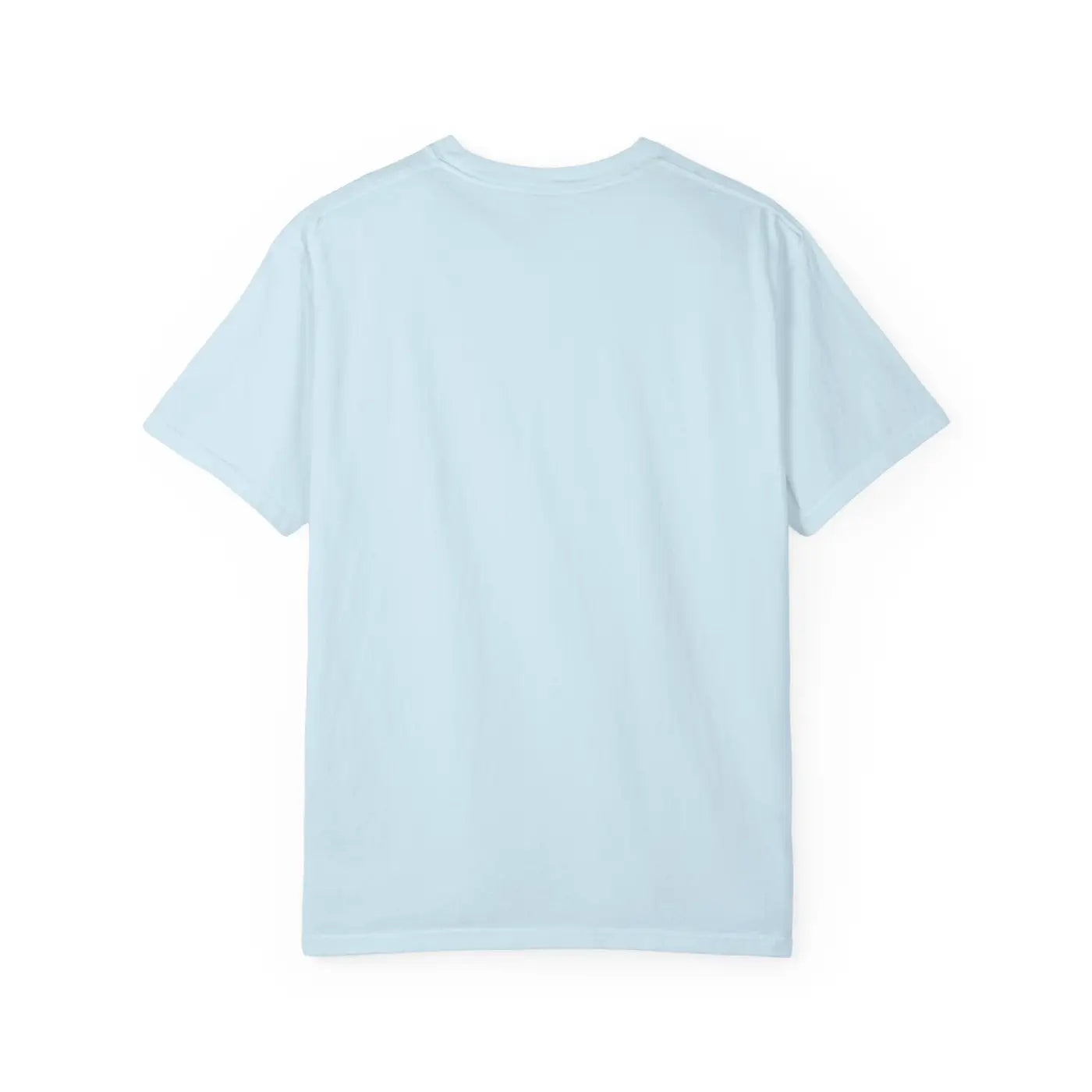 Unisex Garment-dyed Tee – Fathers Day Casual - Dipaliz