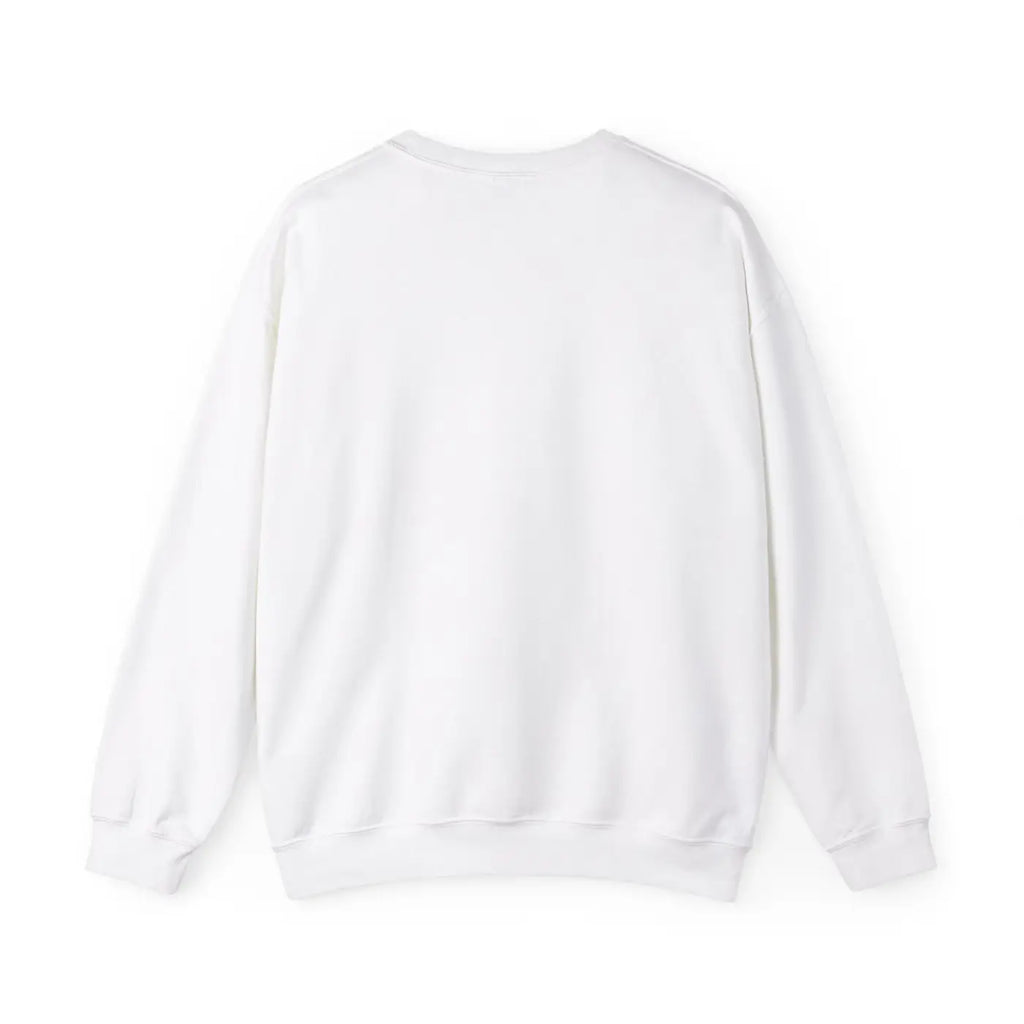 Dad’s Temper Mom’s Attitude Heavy Blend Sweatshirt - Dipaliz