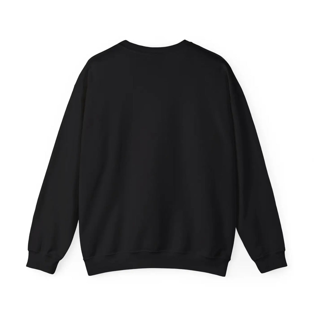 Dad’s Temper Mom’s Attitude Heavy Blend Sweatshirt - Dipaliz
