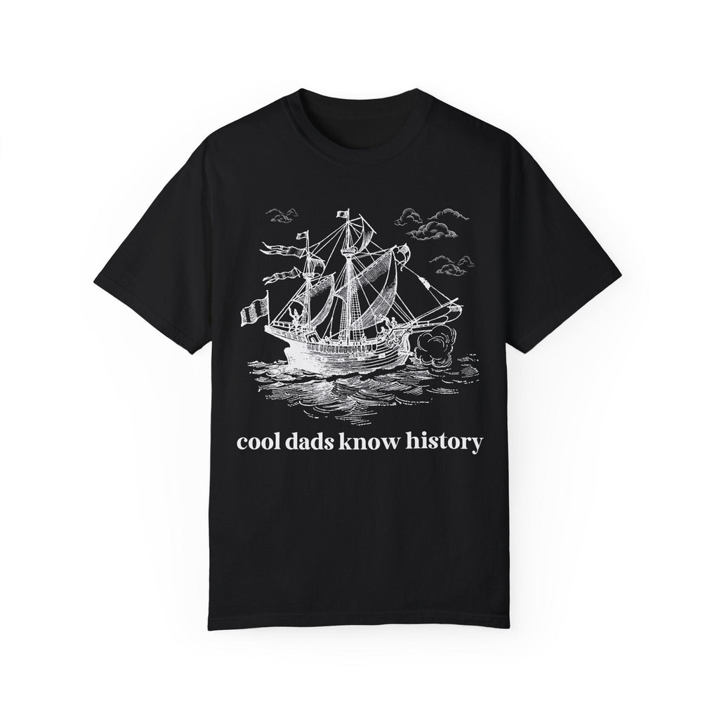 History Buff Tee Shirt for Father's Day