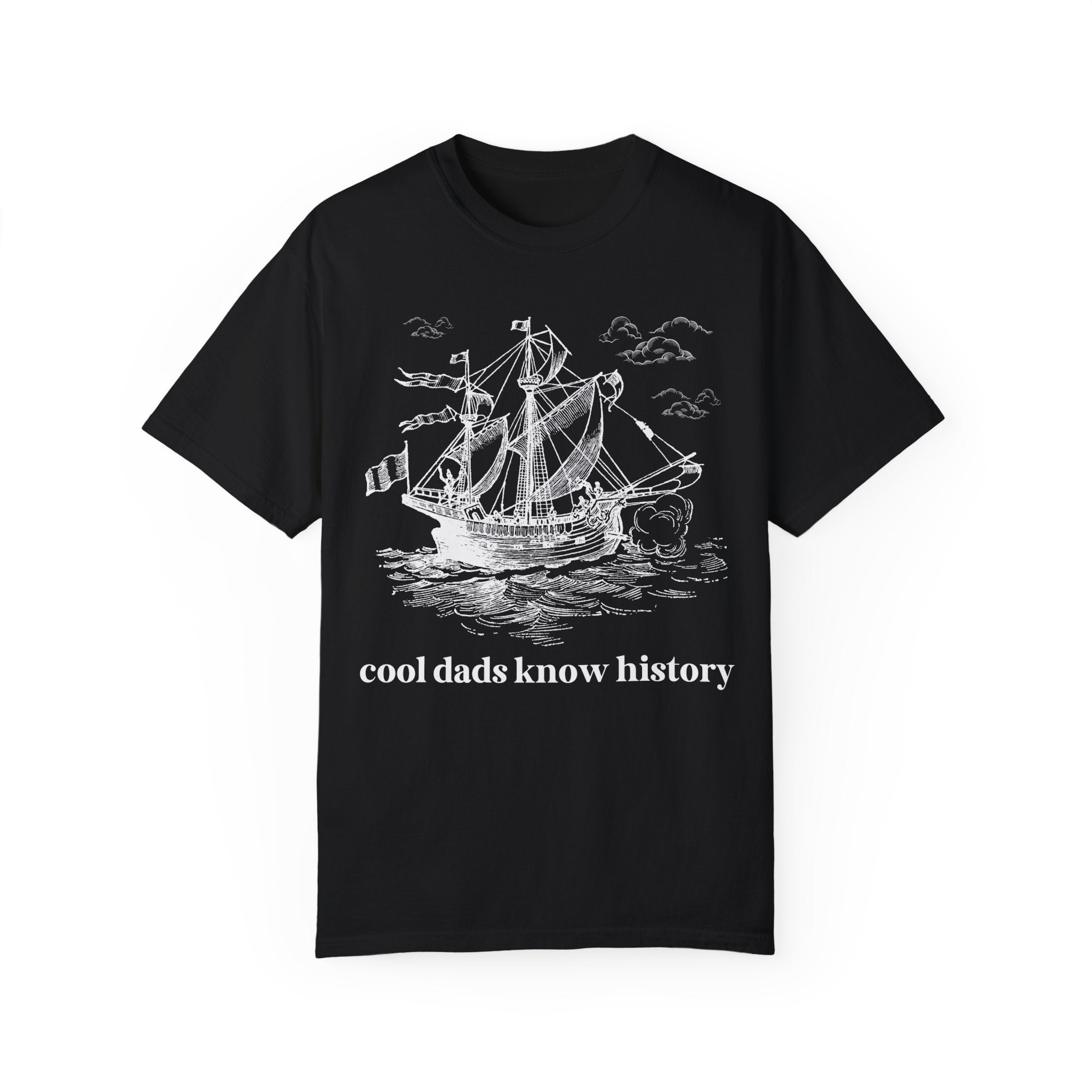 History Buff Tee Shirt for Father's Day