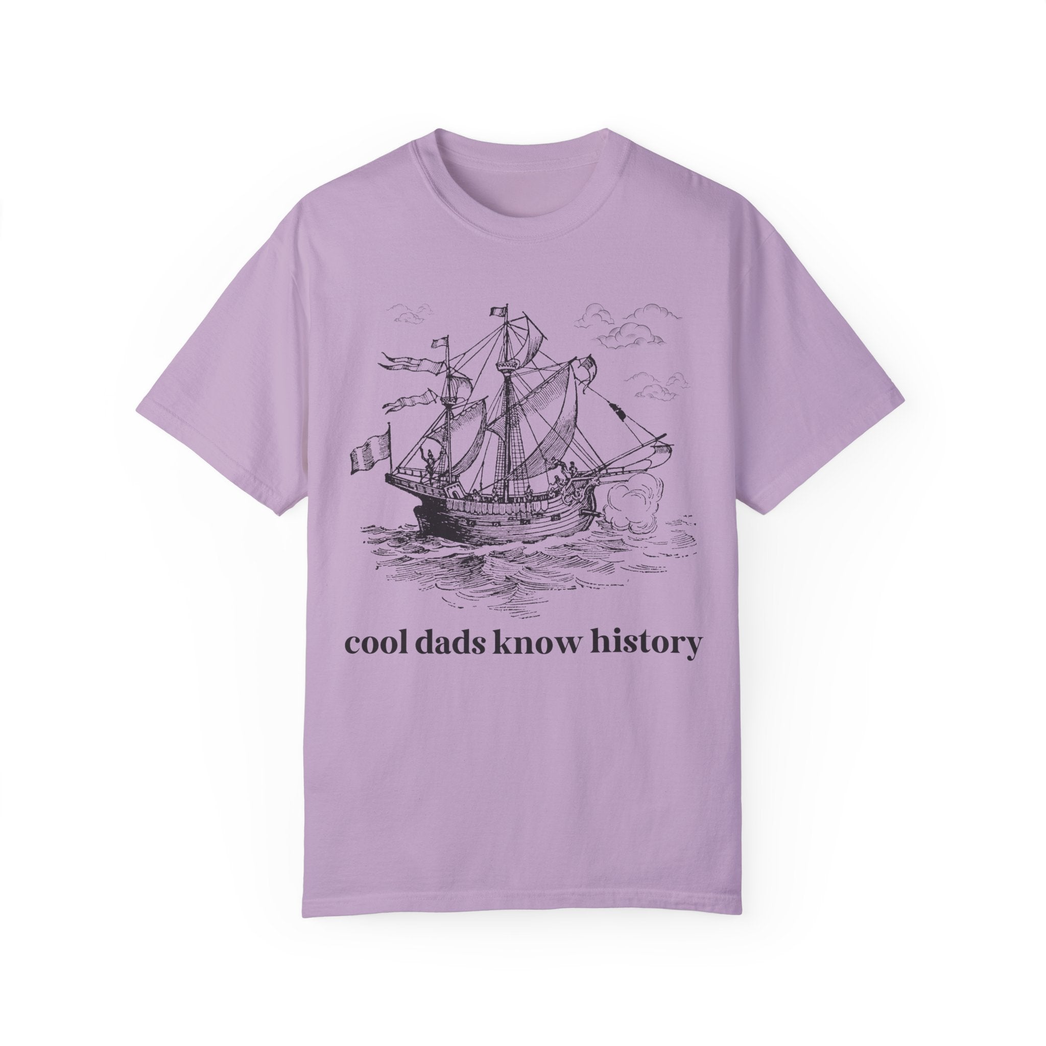 History Buff Tee Shirt for Father's Day