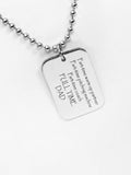 Softball Dad Necklace, Softball Dad Gift, Softball Dad Charm, Dad Coach Gift, Fathers Day Gift,  Part-Time Coach, Full Time Dad Gift
