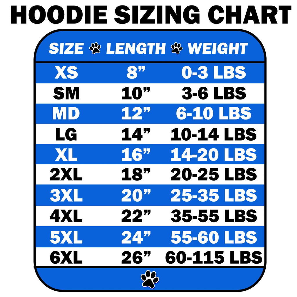 Pet Hoodie "God Bless The USA"