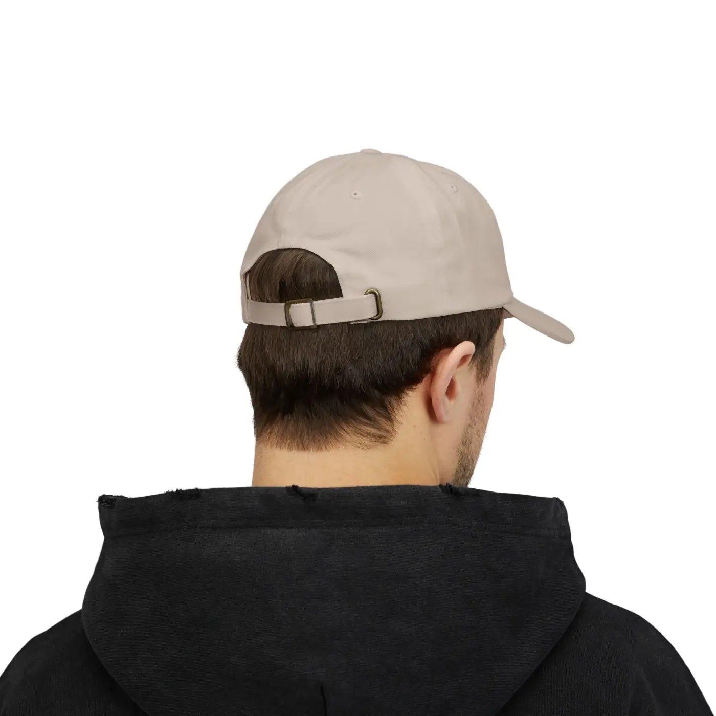 Inspirational Dad Cap – Wanderlust Cotton - Dipaliz