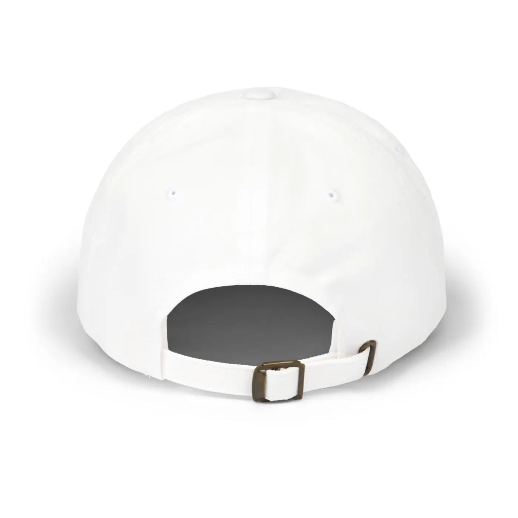 Inspirational Dad Cap – Wanderlust Cotton - Dipaliz