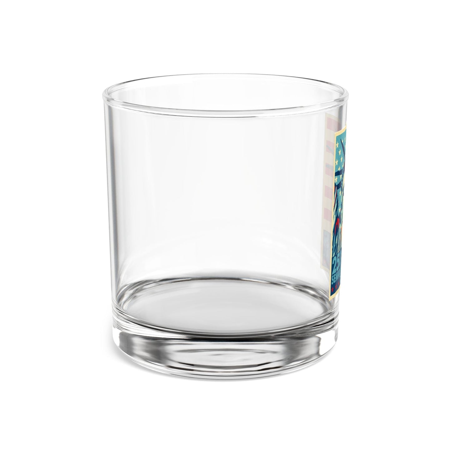 Liberty Semiquicentennial Glass – America's 250th Anniversary
