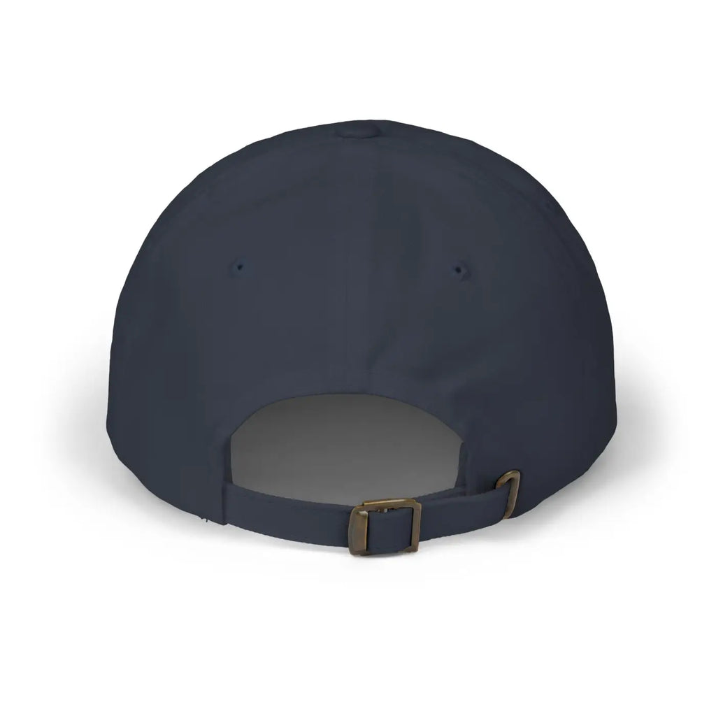 Live Simply Classic Dad Cap – Minimalist Style - Dipaliz