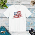 Made in America T-shirt – Independence Day - Dipaliz