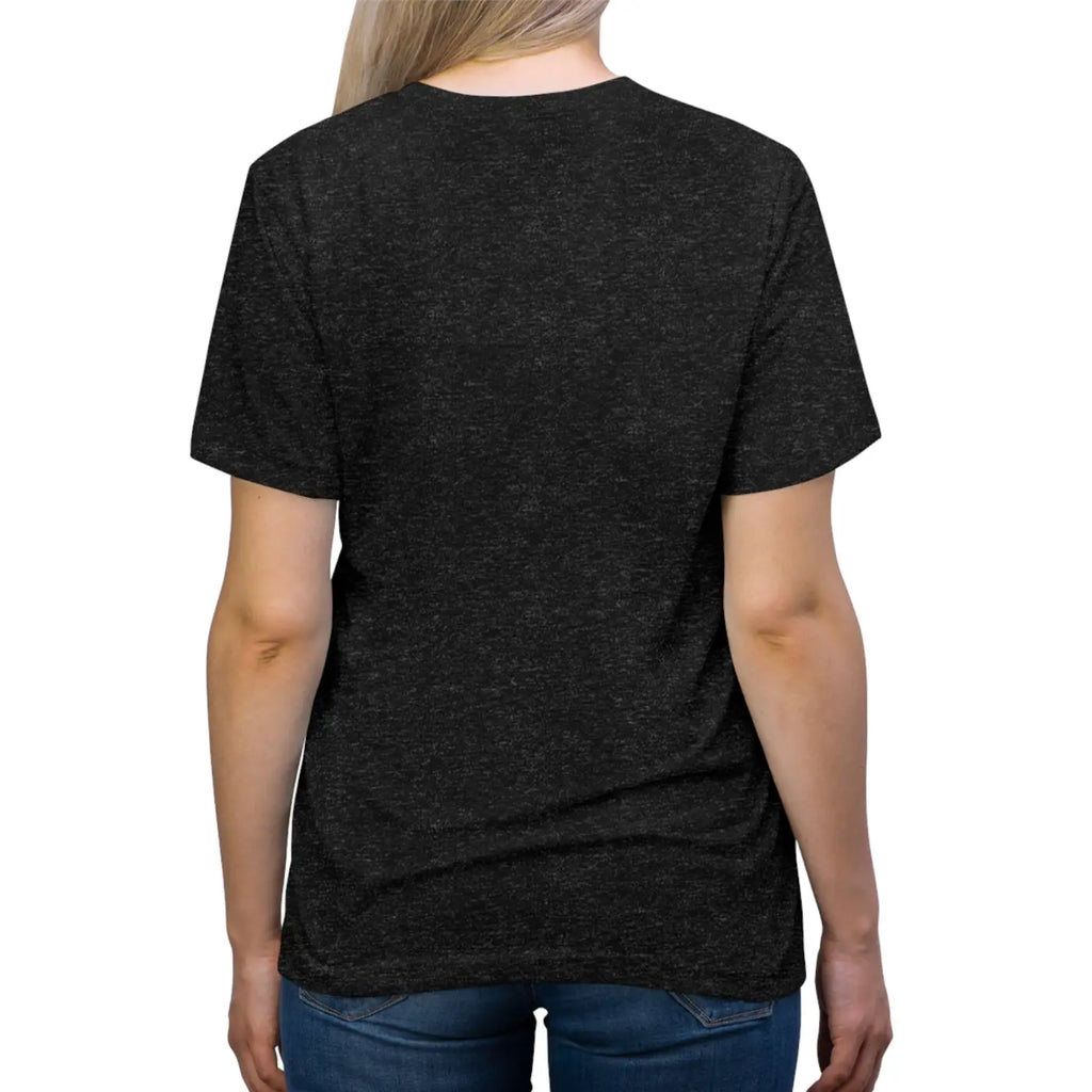 Unisex Triblend Tee – New Dad 2025 Loading - Dipaliz