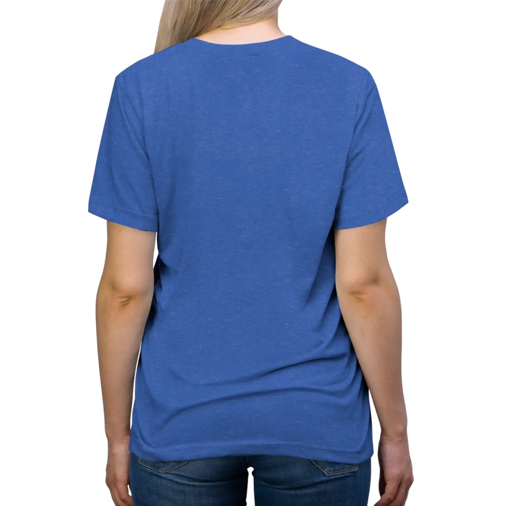 New Dad 2026 Unisex Triblend Tee – Ultimate Comfort - Dipaliz