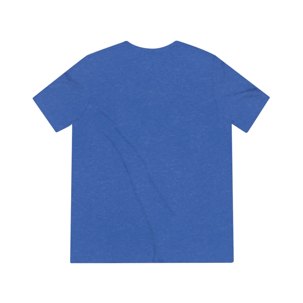 New Dad 2026 Unisex Triblend Tee – Ultimate Comfort - Dipaliz