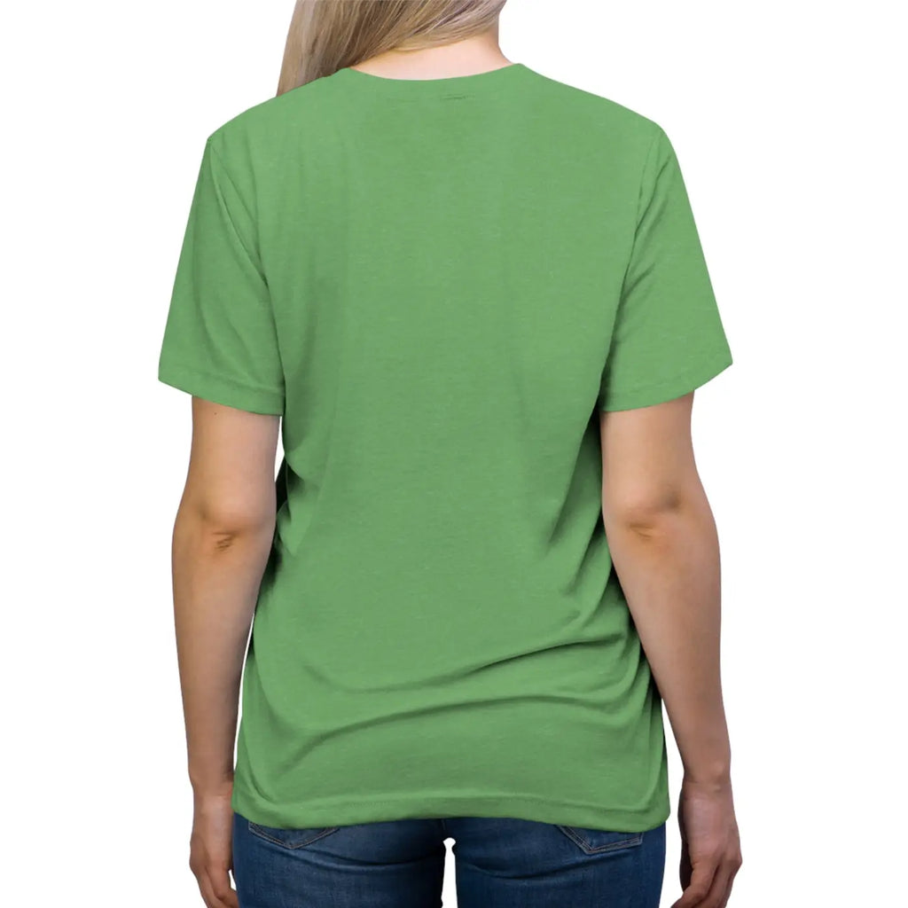 New Dad 2026 Unisex Triblend Tee – Ultimate Comfort - Dipaliz