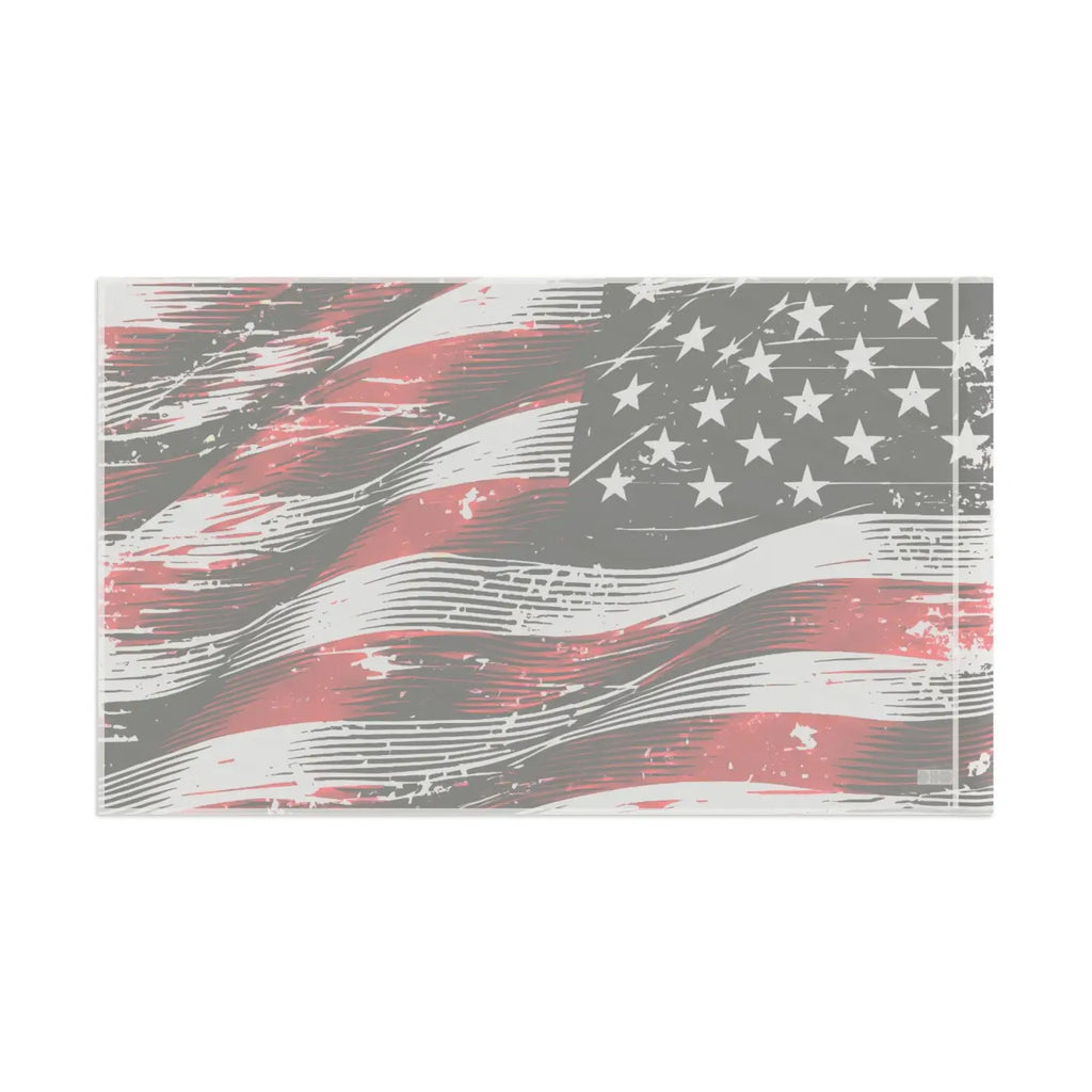 Flag Wall Art – Independence Day Home Decor - Dipaliz