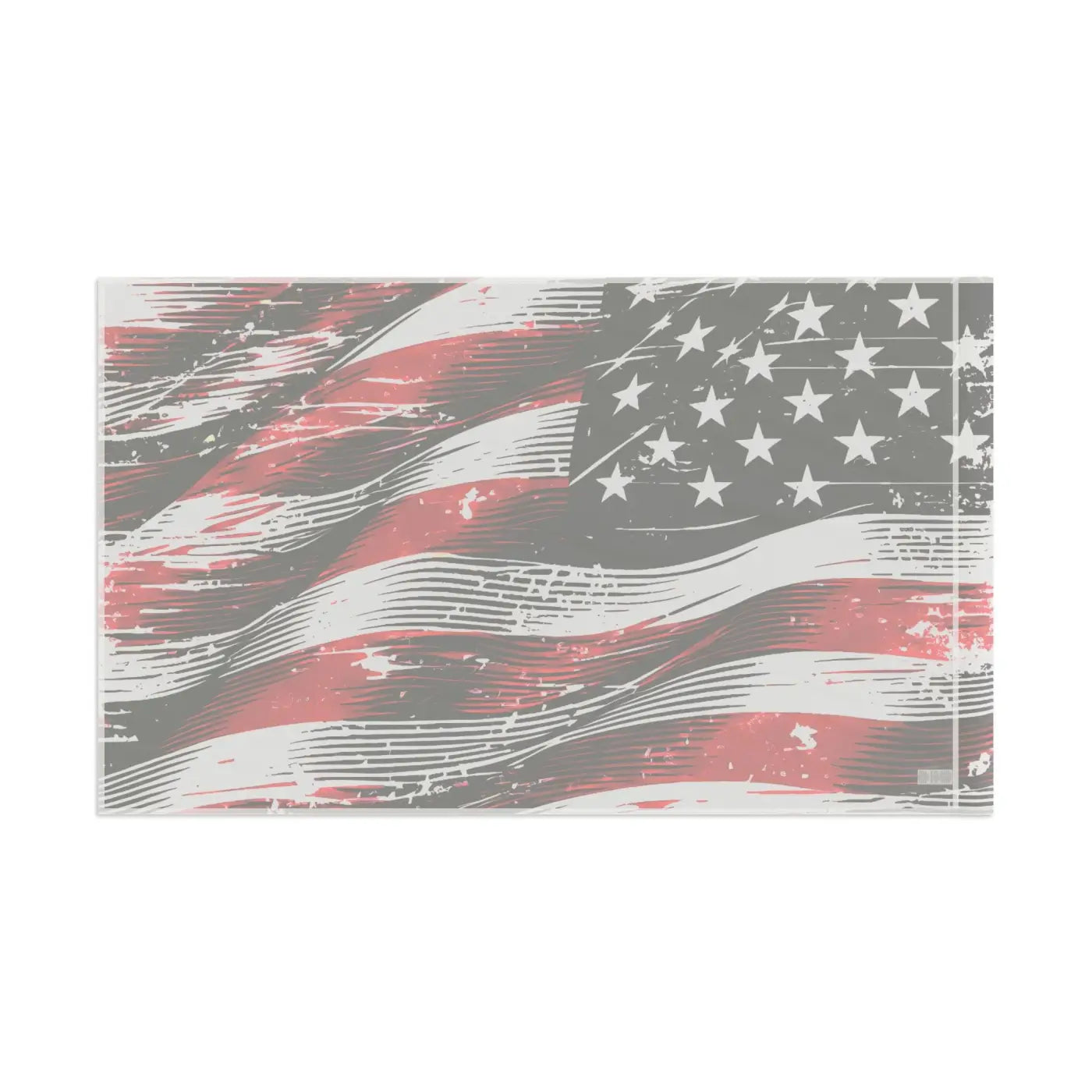 Flag Wall Art – Independence Day Home Decor - Dipaliz