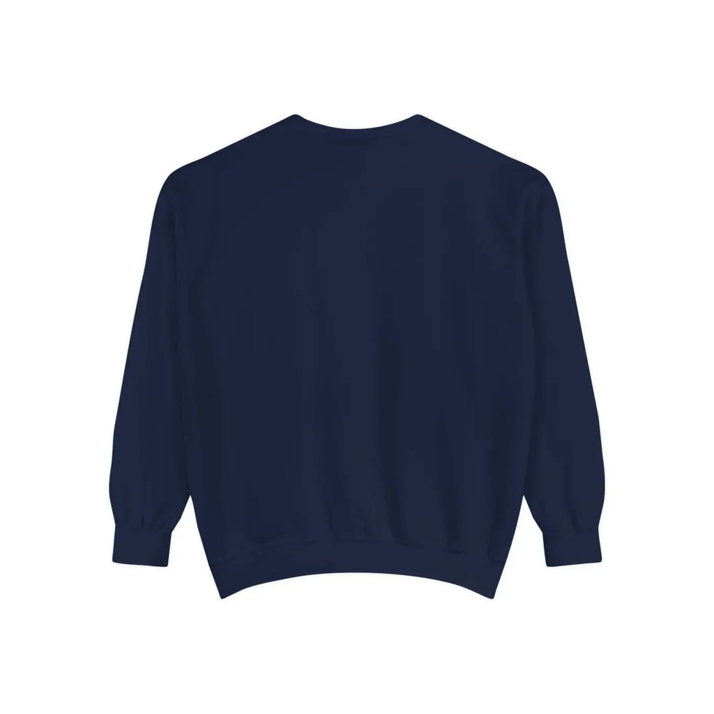 Cozy Garment-dyed Sweatshirt – Independence Day - Dipaliz