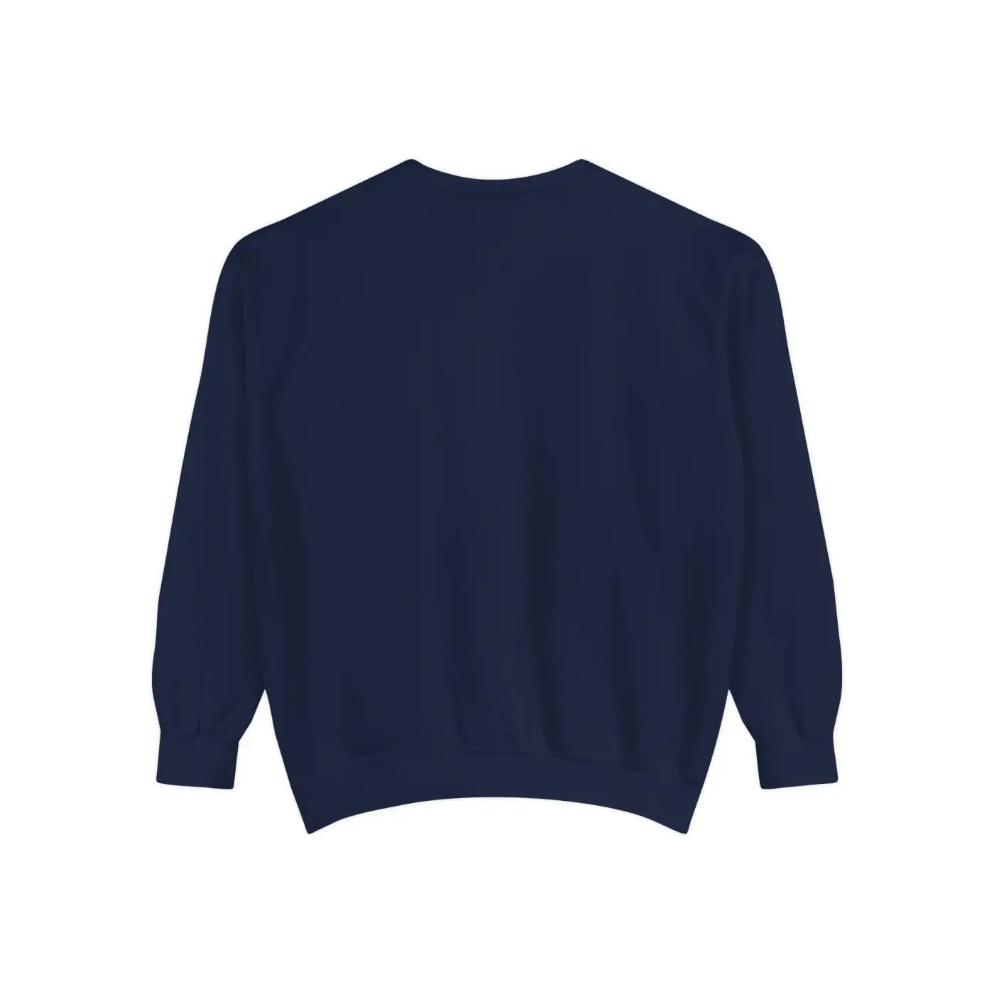 Cozy Garment-dyed Sweatshirt – Independence Day - Dipaliz