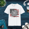 Usa Pride Tee – Patriotic Graphic Cotton - Dipaliz