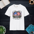 Independence Day T-shirt – Softstyle Cotton - Dipaliz